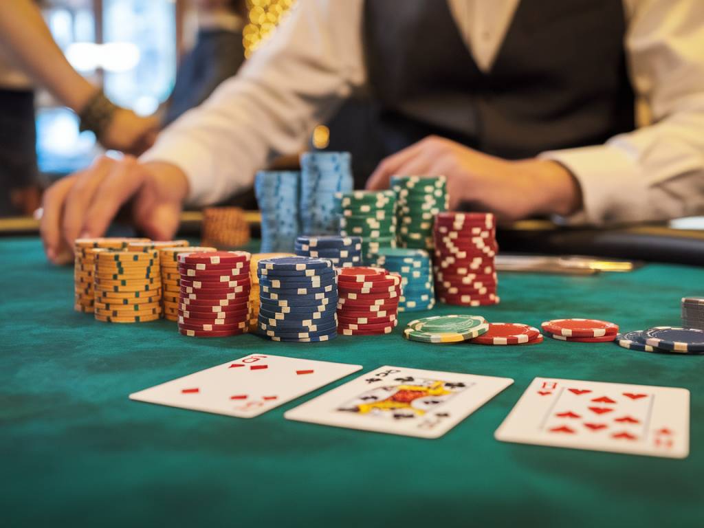 les règles du poker : guide complet pour débutants